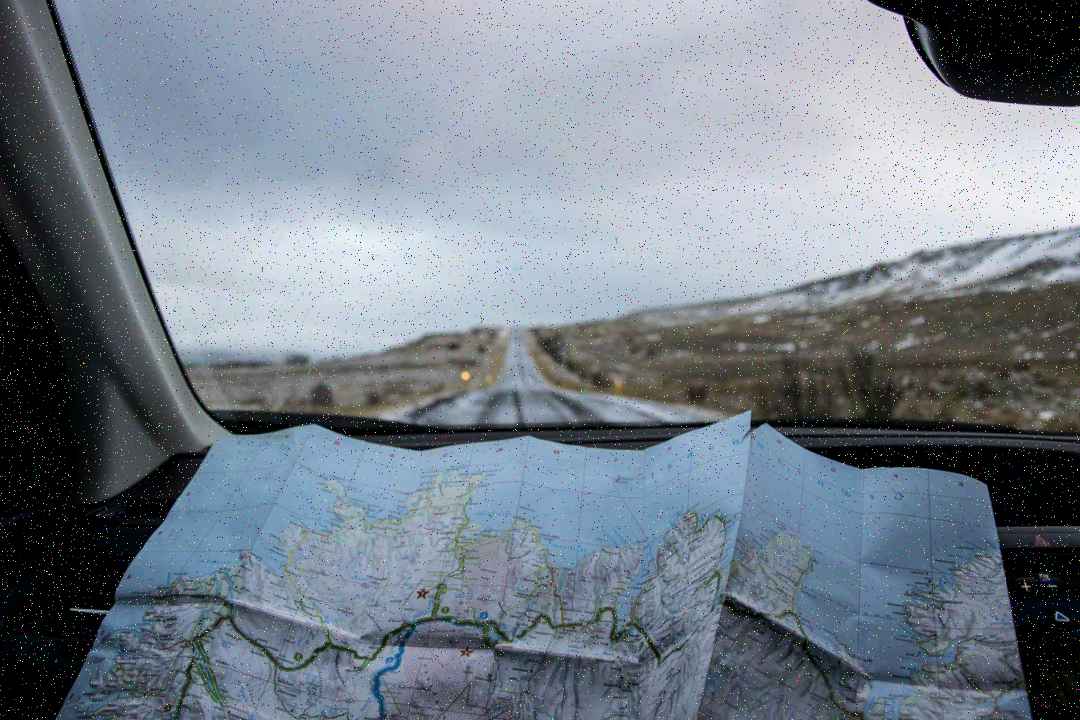 Great Smoky Mountains view